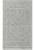 Светлый коврик для ванной  Salda 05 Grey