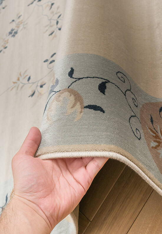 Высокоплотный ковер из вискозы VD3082-V238