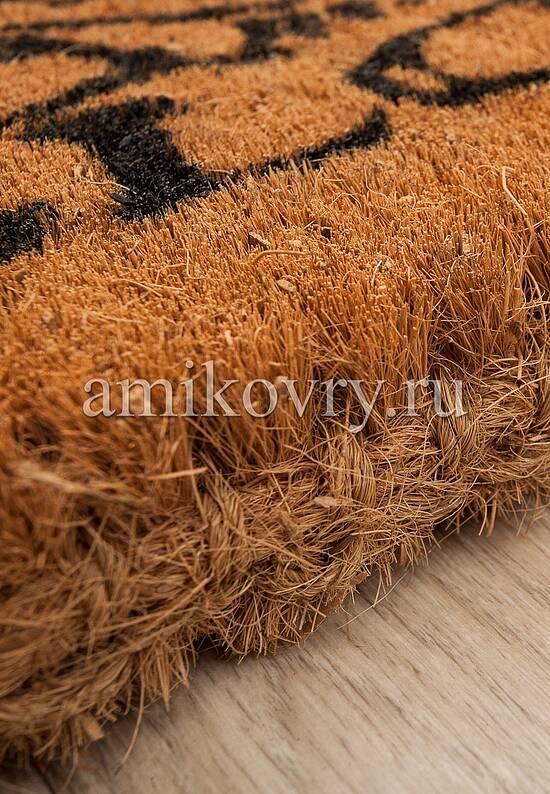 Входной коврик из кокосовой щетины Royale-1546