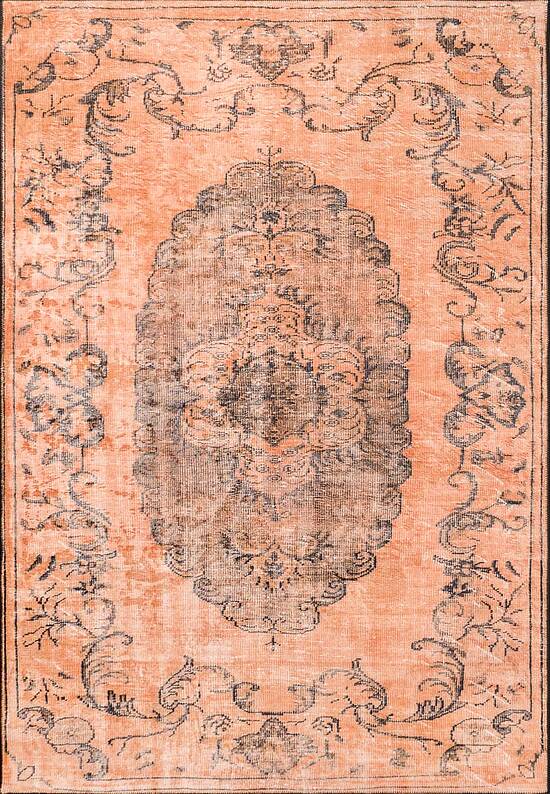 Турецкий ковер из бамбуковой вискозы TD131-04 discount