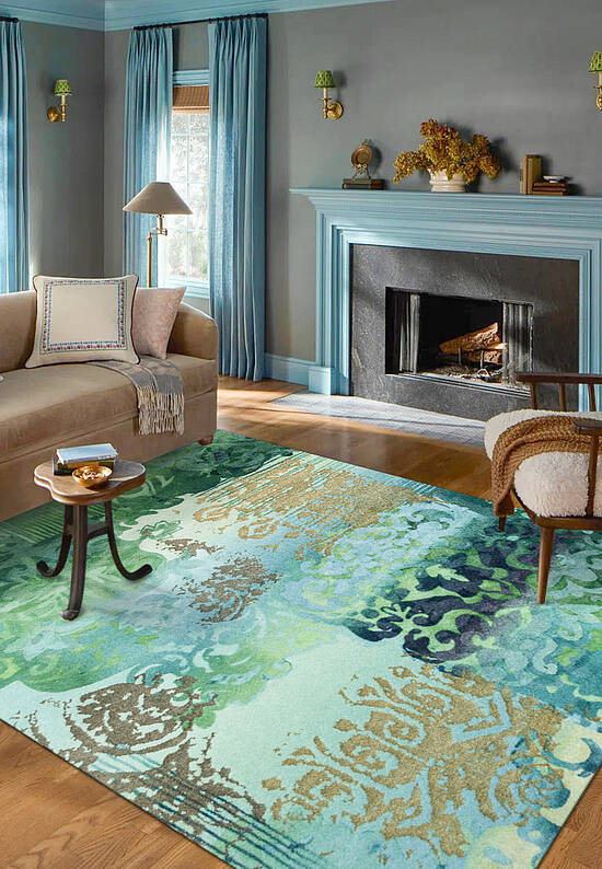 Дизайнерский ковер Holograph-16708