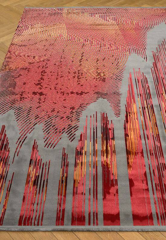 Современный турецкий ковер SR6197