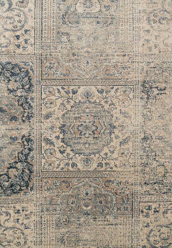 Высокоплотный ковер из вискозы VD2313-V260