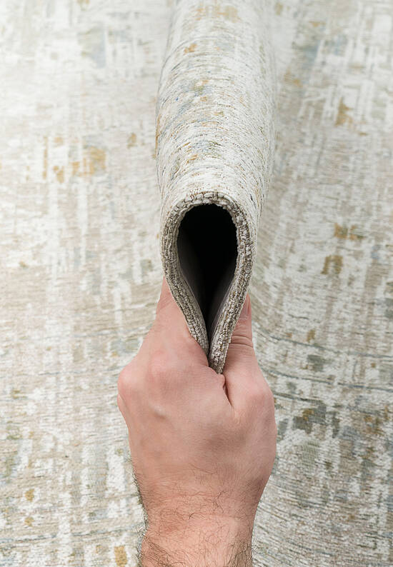 Винтажный безворсовый ковер LM3295-L404