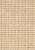 Безворсовый ковер из хлопка BRK 01-Natural Beige