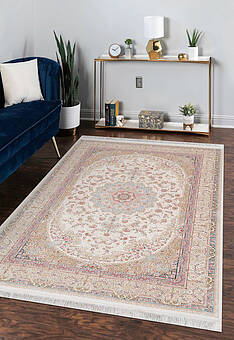 ковер в интерьере Salman FS4087-F2