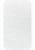 Белый коврик для ванной и туалета Calypso 1601 White