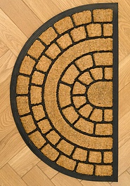 дизайн входного коврика Doormat kokos Nippon-6012 discount4 фигура
