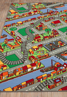 Игровой коврик Playmat Town-G9