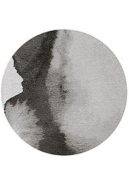 дизайн безворсового ковра Reflection LR5223-L438 outdoor круг