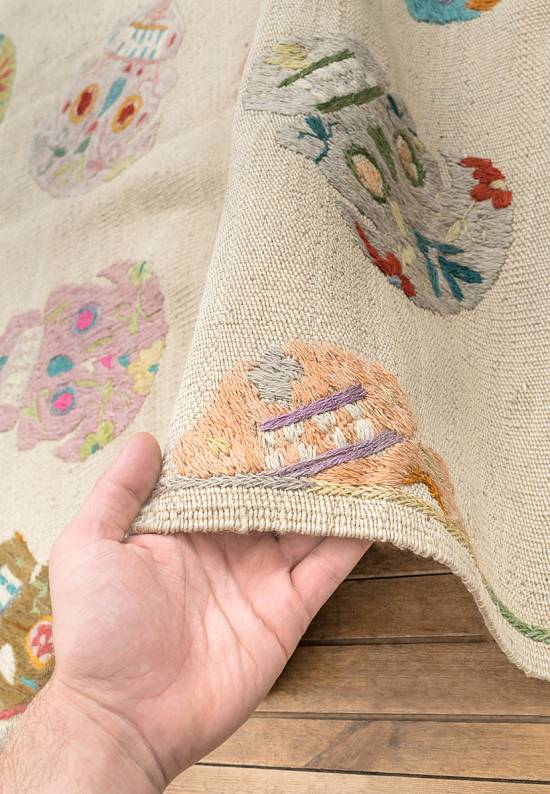 Элитный ковер ручной работы Kilim Capetown 2