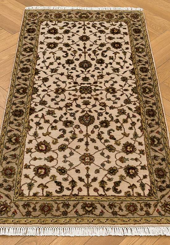 Элитный ковер ручной работы 10/10 SC-733-6-Ivory/Camel
