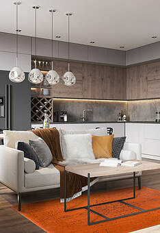 ковер в интерьере Old Persian Palace 15191