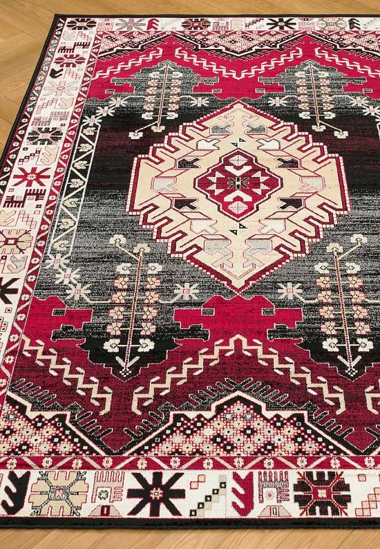 Бельгийский ковер из вискозы VB5357-V272