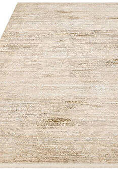 ковер в перспективе против ворса Zurich ZRH 01 Cream Beige
