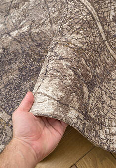 фактура безворсового ковра Streets Paris LS5282-L266