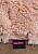 Розовый мягкий коврик для ванной 3522 Powder Pink