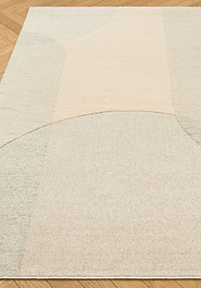 ковер в перспективе против ворса Flow Wool OF2525-O128