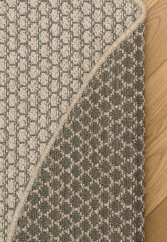 Безворсовый ковер RA6034-R166