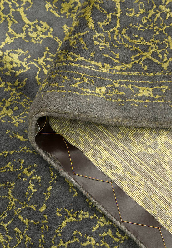 Иранский ковер из шерсти 17375