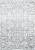 Турецкий винтажный ковер ST 02 Grey XW
