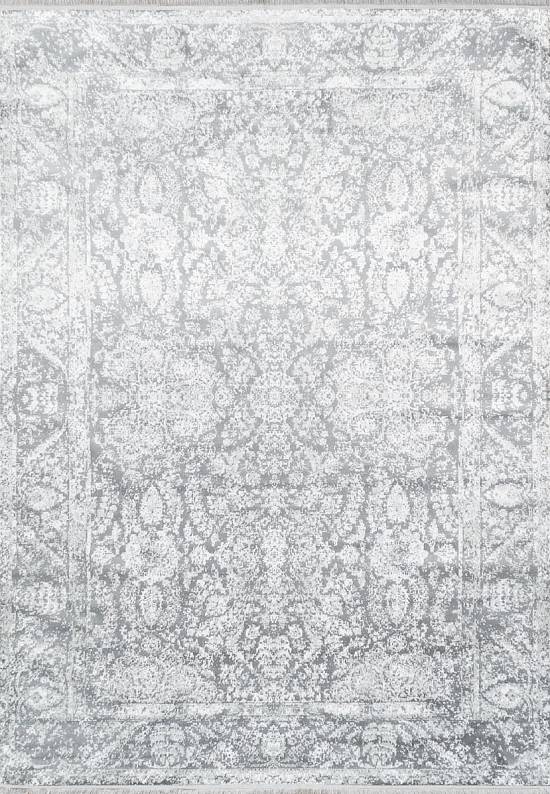 Турецкий винтажный ковер ST 02 Grey XW