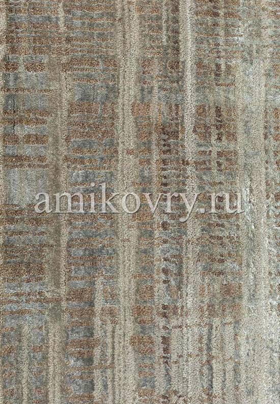 Элитный ковер ручной работы 11/11-RWB SRB-724-Classic Gray/Mink