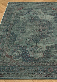 ковер в перспективе против ворса Diana VD2322-V400