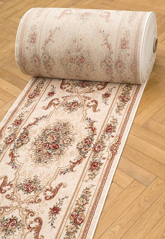 Шерстяная дорожка на отрез 8539-51053