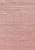 Турецкий однотонный ковер из акрила 5328 Pink