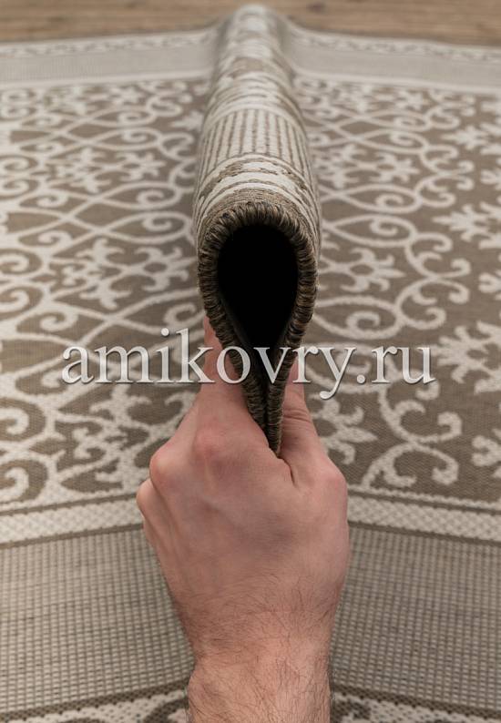 Двусторонняя циновка для улицы и дома 4804-23511