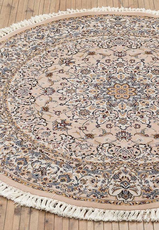 Классический шерстяной ковер Nain 5.75223-beige