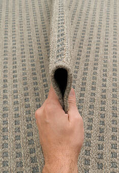 фактура безворсового ковра Alfeo RA6033-R314