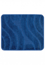 дизайн коврика для ванной Confetti Bath Maximus Symphony 2509 Blue квадрат