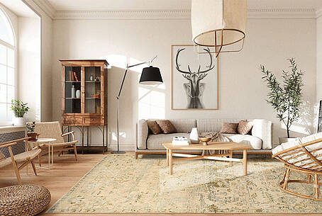 Новинки Jaipur Rugs: традиции, сотканные с современным стилем