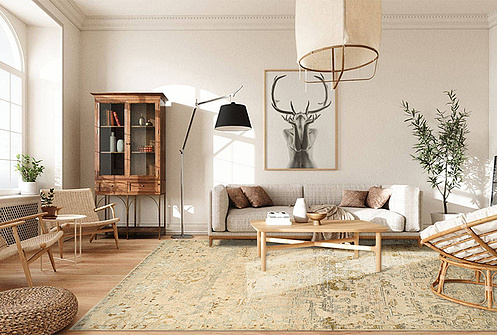Новинки Jaipur Rugs: традиции, сотканные с современным стилем Новинки Jaipur Rugs: традиции, сотканные с современным стилем