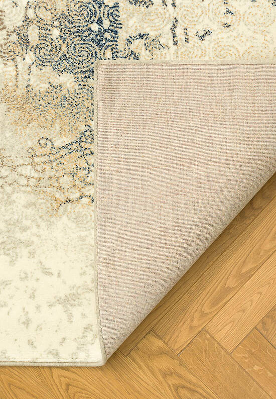 Монгольский шерстяной ковер EA5964-E11