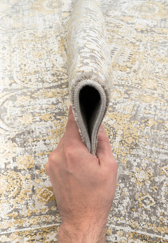 Высокоплотный турецкий ковер MT2738-M14