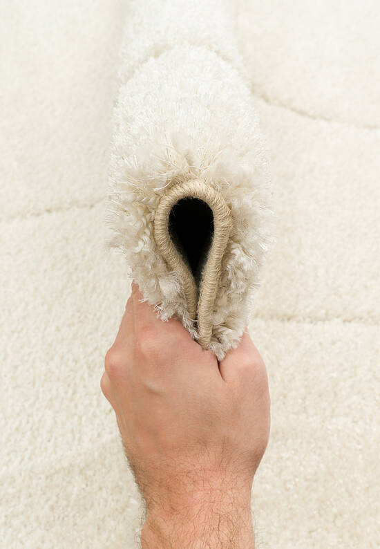 Пушистый ковер OS6067-O11