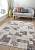 Турецкий акриловый ковер 1451 L.Mink-L.Grey