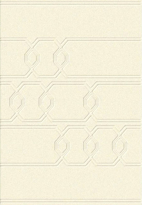 Недорогой синтетический ковер 1416-18433