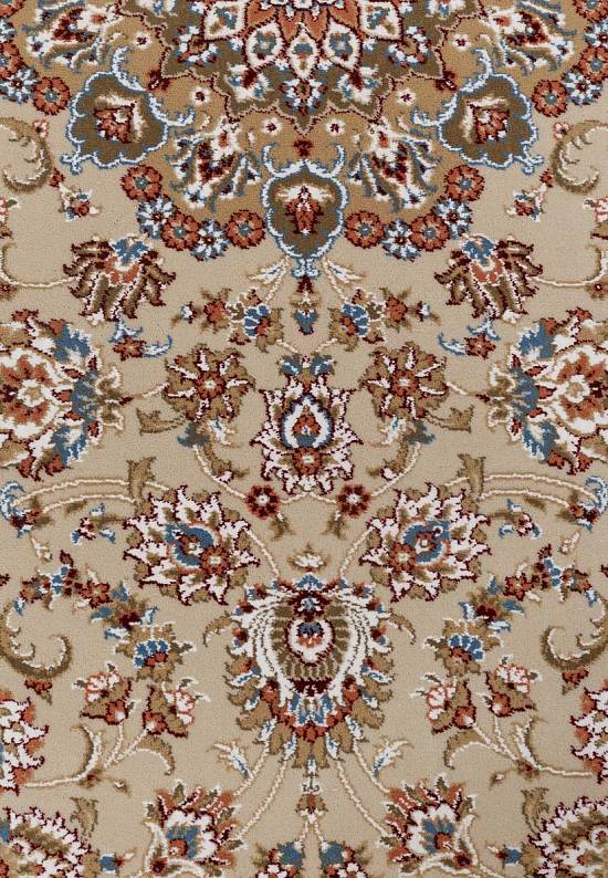 Классический шерстяной ковер Brilliant Nain 5.75308-cream