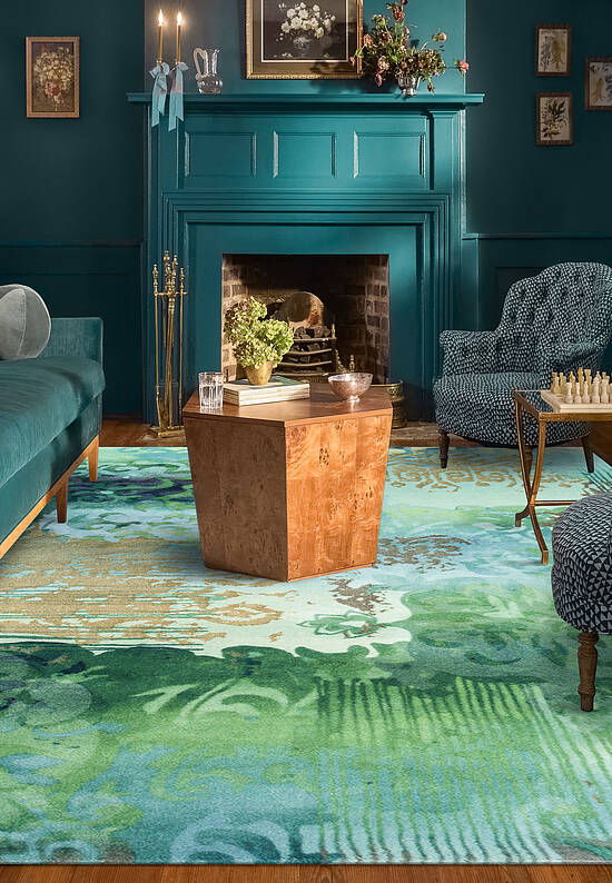 Дизайнерский ковер Holograph-16708