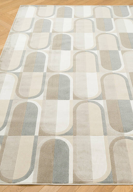 Бельгийский ковер из полиэстера RM5835-R91