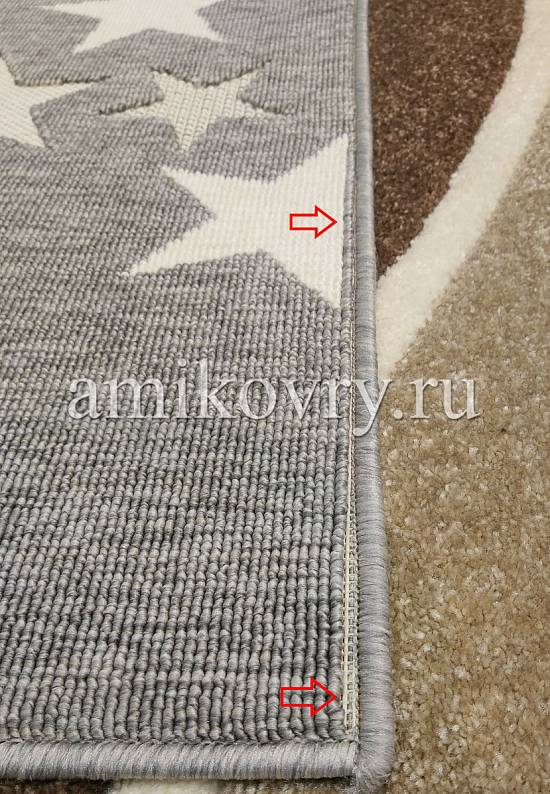 Безворсовый ковер для кухни BR2365-B188 discount