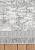 Турецкий винтажный ковер ST 06 Grey XW
