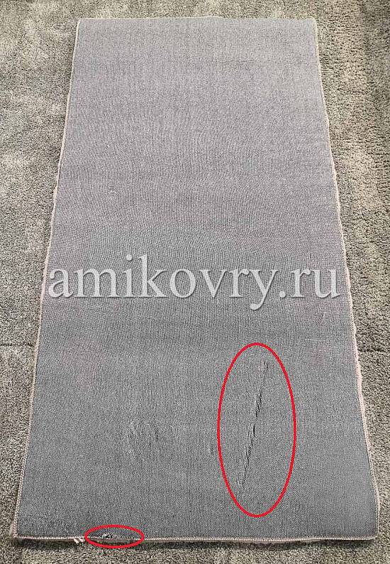 Пушистый ковер с мягким ворсом Blush discount