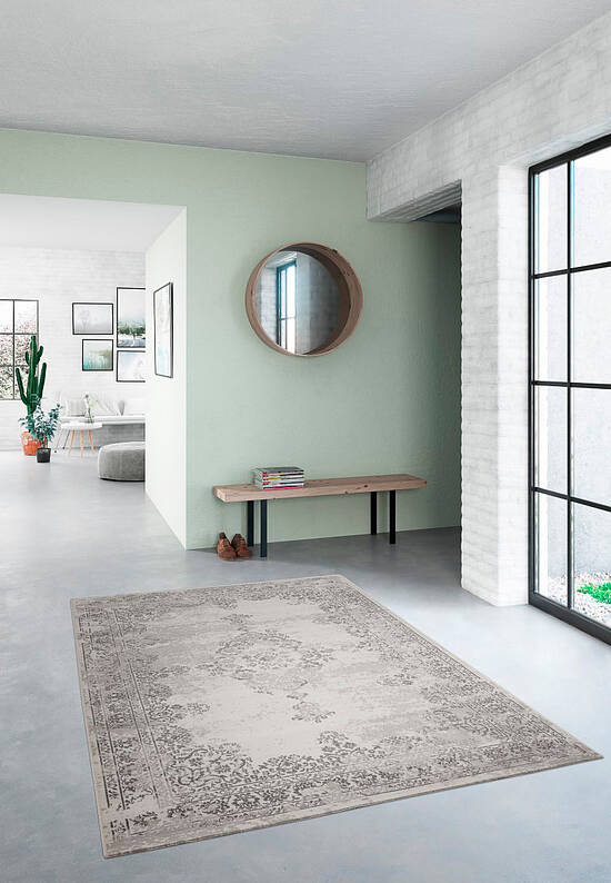 Бельгийский винтажный ковер BN099-B319