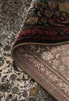 фактура ковра Iris UI3966