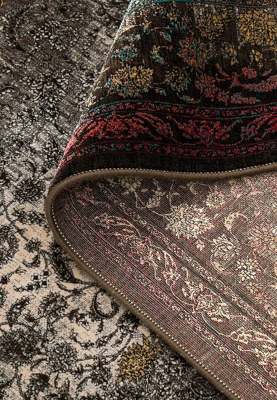 Иранский акриловый ковер UI3966